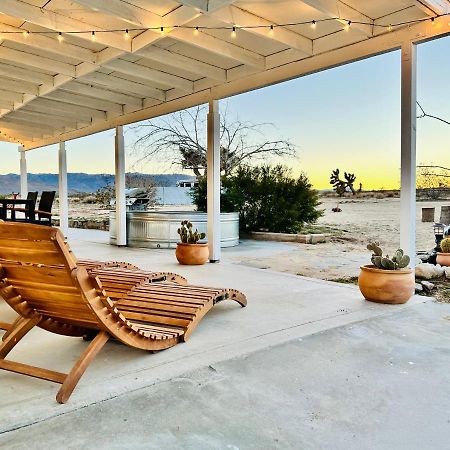 Villa Ravens Nest Ranch, Fire Pit , Views, Near Jt Park! à Joshua Tree Extérieur photo