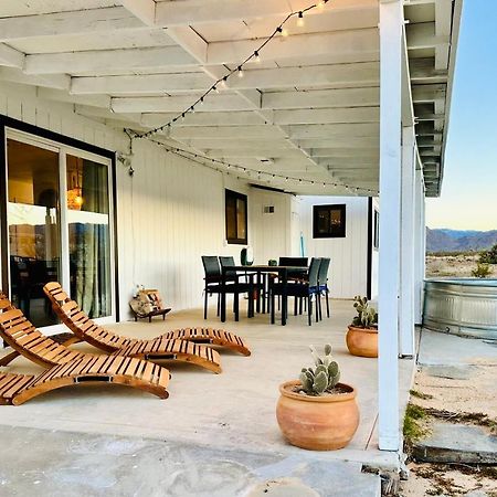Villa Ravens Nest Ranch, Fire Pit , Views, Near Jt Park! à Joshua Tree Extérieur photo