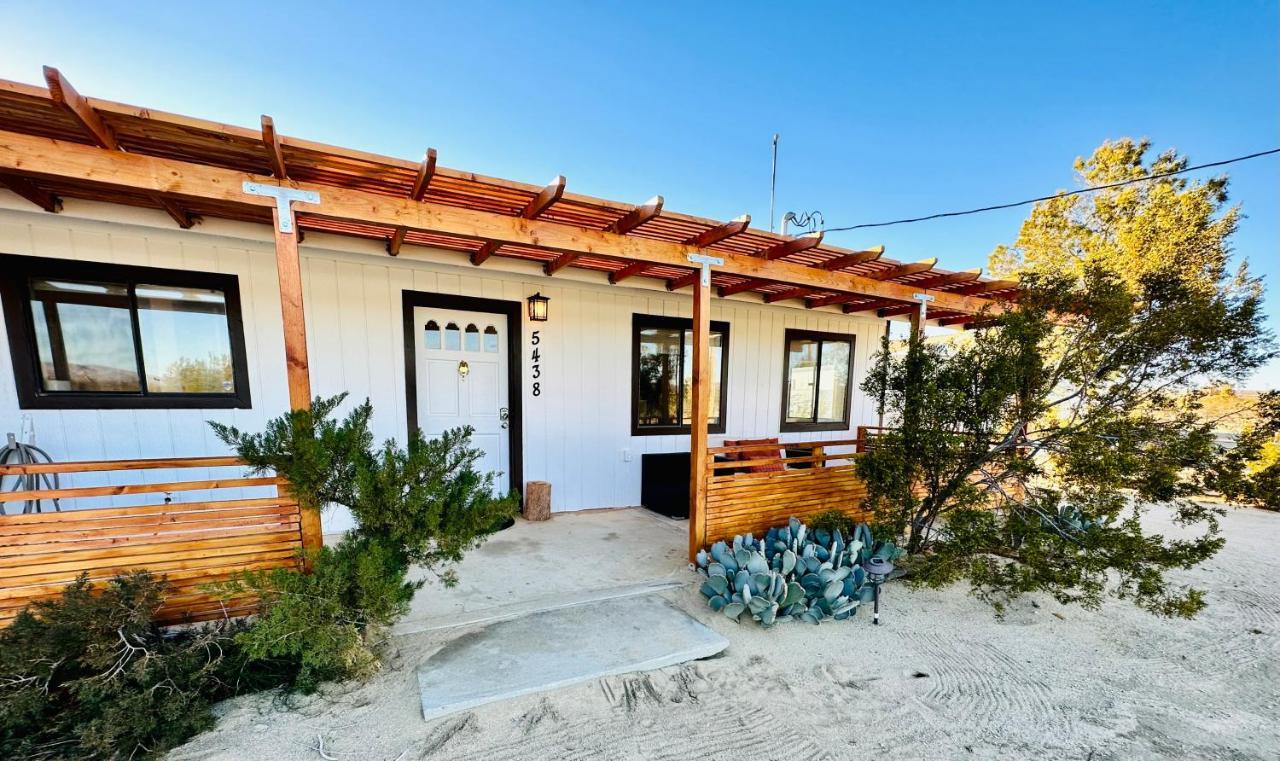 Villa Ravens Nest Ranch, Fire Pit , Views, Near Jt Park! à Joshua Tree Extérieur photo