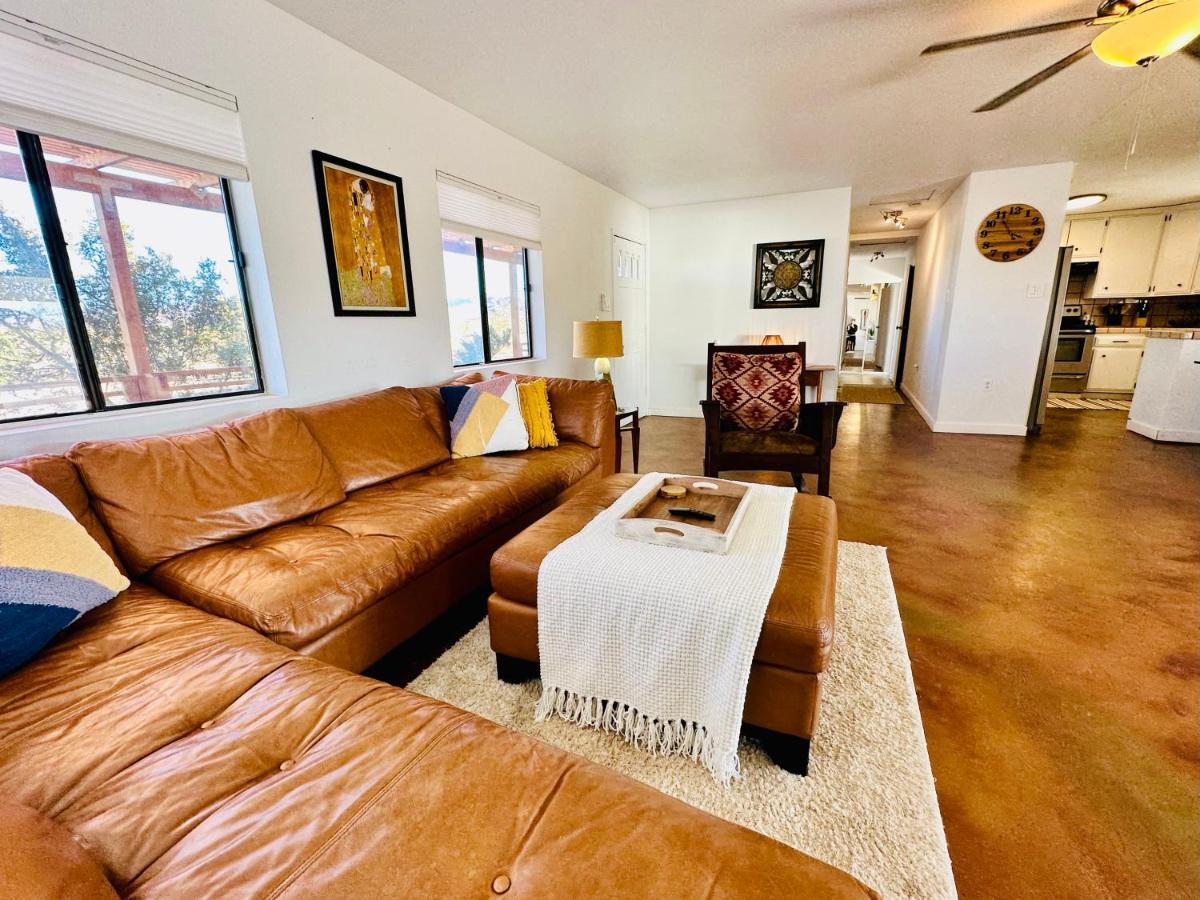 Villa Ravens Nest Ranch, Fire Pit , Views, Near Jt Park! à Joshua Tree Extérieur photo