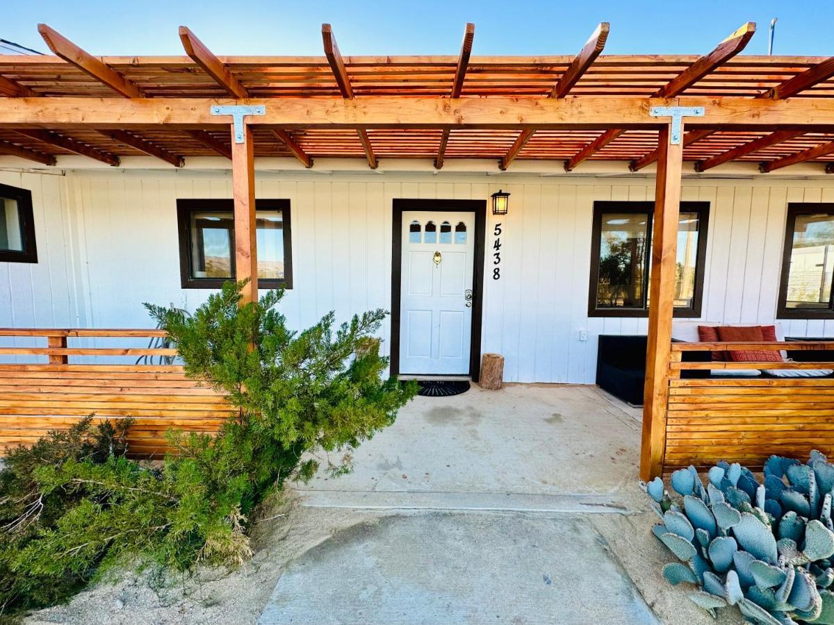 Villa Ravens Nest Ranch, Fire Pit , Views, Near Jt Park! à Joshua Tree Extérieur photo